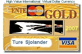 New Release of International Virtual Currency 2007